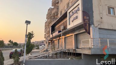 جراج للبيع بمساحة 600 متر في القليوبية 