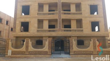 جراج للبيع بمساحة 400 متر في القليوبية 