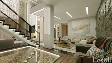 دوبلكس للبيع بمساحة 800 متر و 7 غرف في  مدينة الشروق القاهرة