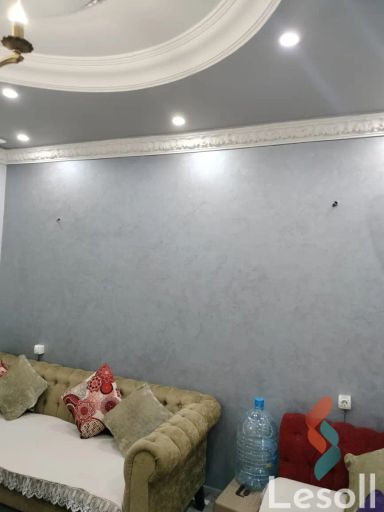 شقة للايجار الشهري بمساحة 95 متر و 3 غرف في عين شمس القاهرة