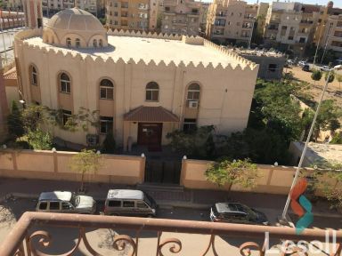 شقة للايجار الشهري بمساحة 125 متر و 3 غرف في الشيخ زايد الجيزة