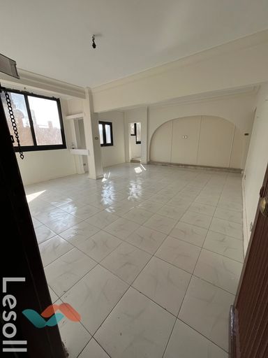 شقة للايجار الشهري بمساحة 140 متر و 3 غرف في مصر الجديدة القاهرة