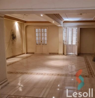 شقة للايجار الشهري بمساحة 140 متر و 3 غرف في الزيتون القاهرة