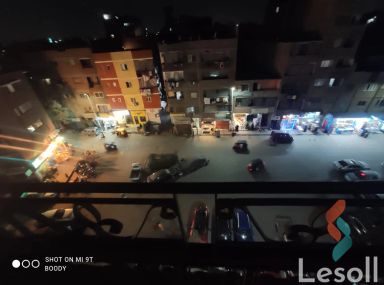 شقة للايجار الشهري بمساحة 180 متر و 3 غرف في حدائق القبة القاهرة