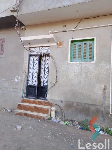  عمارة للبيع بمساحة 90 متر و 3 غرف في  شبين الكوم المنوفية