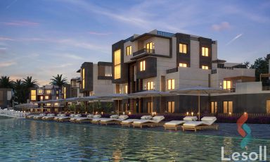 شقة للبيع بمساحة 110 متر و غرفتان في  شرم الشيخ جنوب سيناء