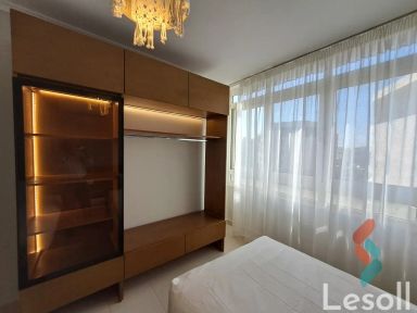 شقة للبيع بمساحة 116 متر و 3 غرف في  التجمع الاول القاهرة