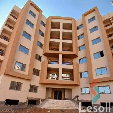 Apartment for sale with an area 152 meters and 3 rooms in  Badr City Cairo 