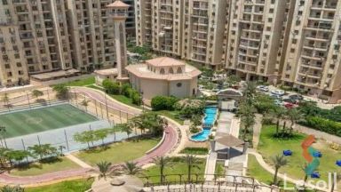 شقة للبيع بمساحة 113 متر و غرفتان في  زهراء المعادي القاهرة