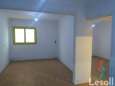 شقة للبيع بمساحة 120 متر و 3 غرف في  وسط البلد القاهرة