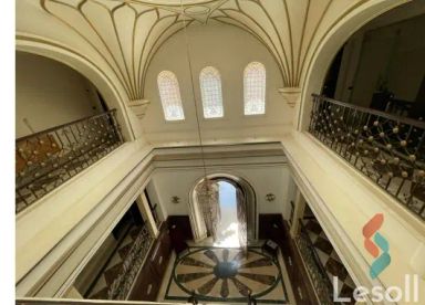 فيلا للايجار السنوي بمساحة 1,250 متر و 7 غرف في مدينة الشروق القاهرة