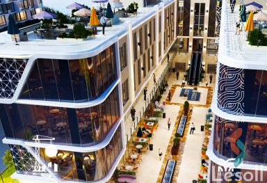 كافية للبيع بمساحة 37 متر في الجيزة 