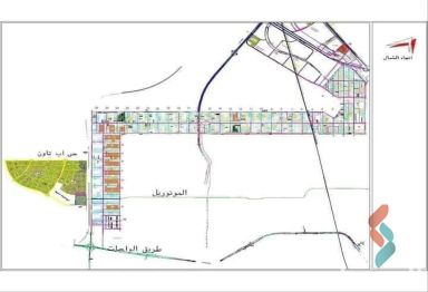 مبانى للبيع بمساحة 5,058 متر في الشيخ زايد الجيزة 