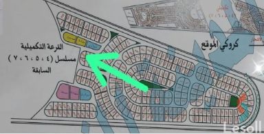 مبانى للبيع بمساحة 427 متر في حدائق اكتوبر الجيزة 