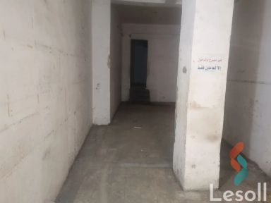 محل للايجار الشهري بمساحة 45 متر في محرم بك الاسكندرية 