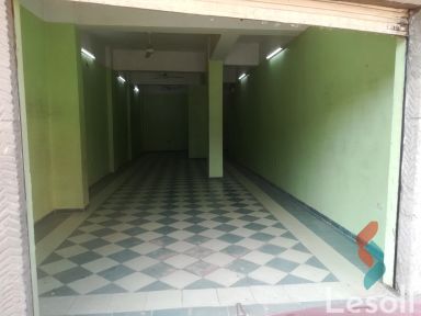 محل للايجار الشهري بمساحة 260 متر في طلخا الدقهلية 