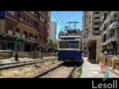 مكتب للبيع بمساحة 160 متر في الاسكندرية 