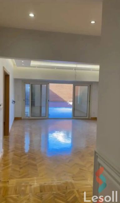 شقة للبيع بمساحة 230 متر و 3 غرف في  المهندسين الجيزة