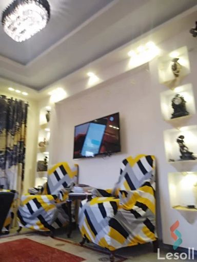 بنتهاوس للبيع بمساحة 280 متر و 4 غرف في مدينة بدر القاهرة