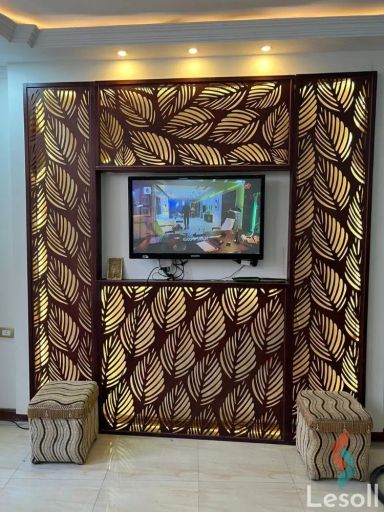 شقة للبيع بمساحة 175 متر و 3 غرف في طنطا الغربية