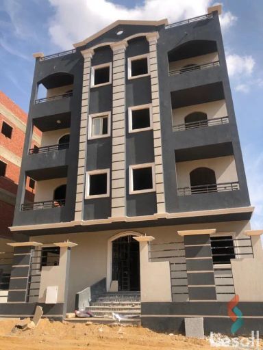 دوبلكس للبيع بمساحة 320 متر و 4 غرف في مدينة بدر القاهرة