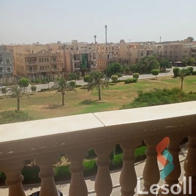 شقة للايجار السنوي بمساحة 250 متر و 3 غرف في التجمع الاول القاهرة