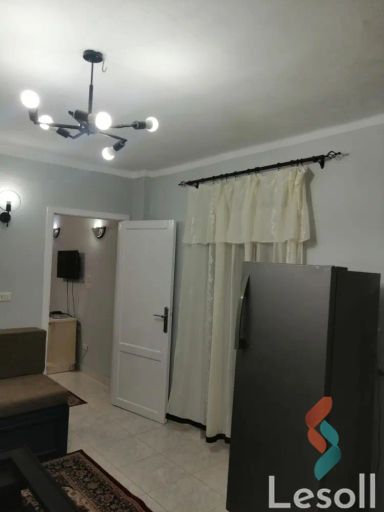 شقة للايجار الشهري بمساحة 75 متر و غرفتان في الشيخ زايد الجيزة