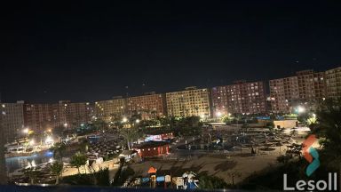 شقة للبيع بمساحة 80 متر و غرفتان في العلمين مطروح