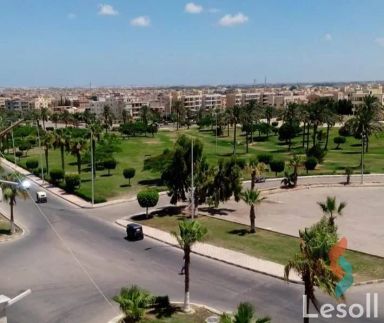 شقة للبيع بمساحة 80 متر و غرفتان في برج العرب الاسكندرية