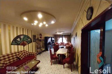 شقة للبيع بمساحة 140 متر و غرفتان في مصر الجديدة القاهرة