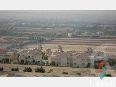 ارض مبانى للبيع بمساحة 31500 متر في 6 اكتوبر الجيزة 