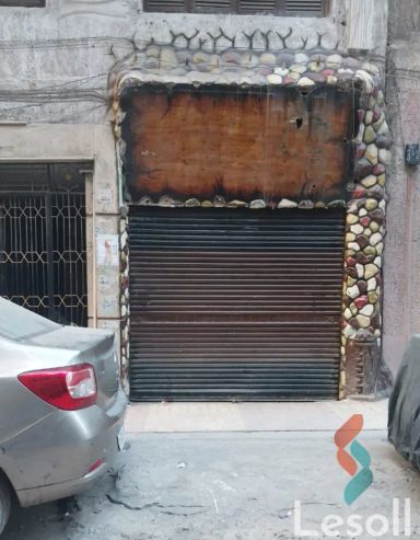 محل للايجار الشهري بمساحة 12 متر في سيدى بشر الاسكندرية 