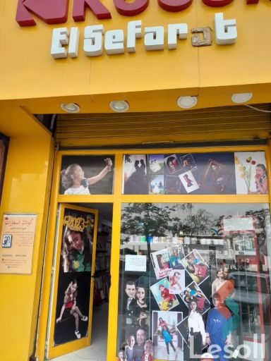 محل للايجار الشهري بمساحة 68 متر في مدينة نصر القاهرة 