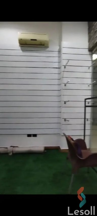 محل للبيع بمساحة 24 متر في القاهرة 