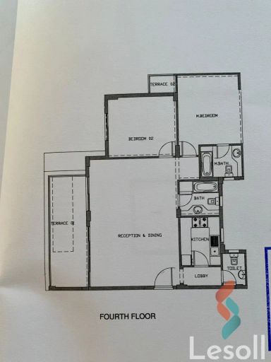 بنتهاوس للبيع بمساحة 200 متر و 3 غرف في  6 اكتوبر الجيزة