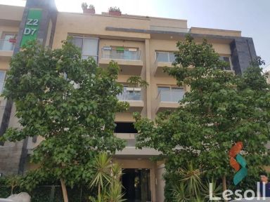 بنتهاوس للايجار الشهري بمساحة 165 متر و 3 غرف في القاهرة الجديدة القاهرة