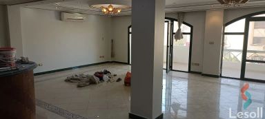 دوبلكس للايجار الشهري بمساحة 350 متر و 4 غرف في التجمع الخامس القاهرة