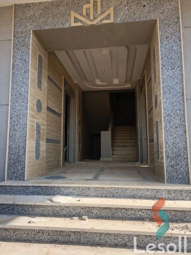 دوبلكس للبيع بمساحة 450 متر و 4 غرف في  مدينة بدر القاهرة