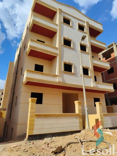 دوبلكس للبيع بمساحة 270 متر و 3 غرف في  مدينة بدر القاهرة