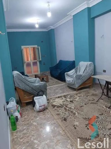 شقة للايجار الشهري بمساحة 165 متر و 3 غرف في زهراء مدينة نصر القاهرة