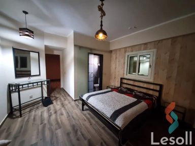 شقة للايجار الشهري بمساحة 155 متر و غرفتان في مدينة الشروق القاهرة