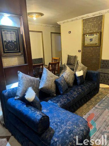 شقة للايجار الشهري بمساحة 200 متر و 3 غرف في كليوباترا الاسكندرية