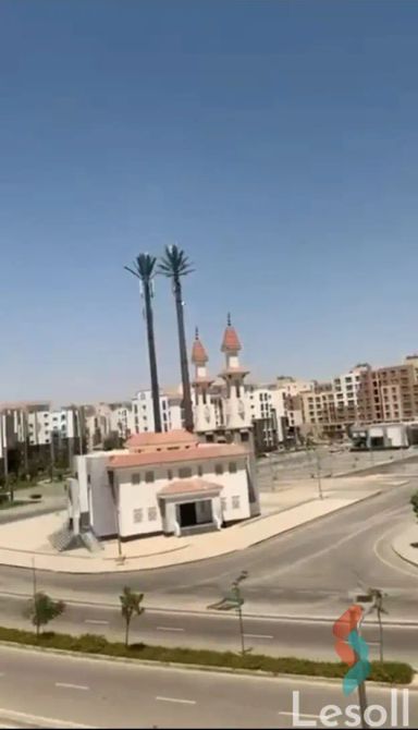 شقة للايجار الشهري بمساحة 170 متر و 3 غرف في العاصمة الإدارية القاهرة