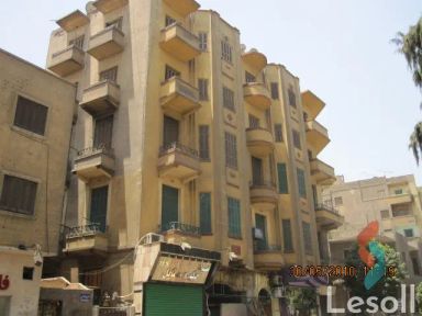  عمارة للبيع بمساحة 250 متر و 10 غرف في  شبرا القاهرة