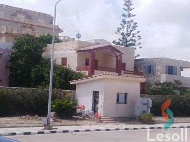 فيلا للبيع بمساحة 180 متر و 5 غرف في  سيدي كرير الاسكندرية