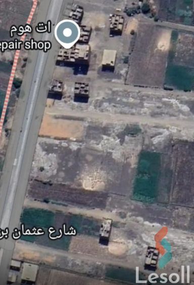 مبانى للبيع بمساحة 2,200 متر في الزقازيق الشرقية 