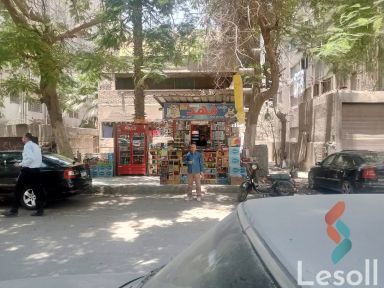 مبانى للبيع بمساحة 510 متر في المهندسين الجيزة 