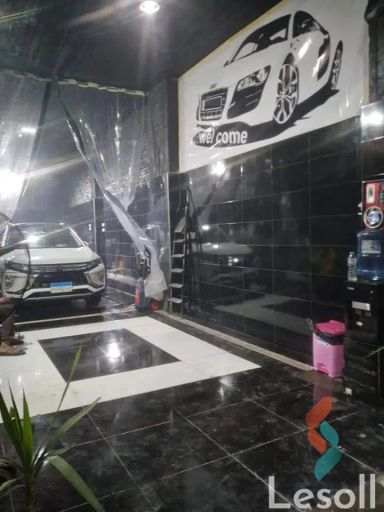 محل للبيع بمساحة 55 متر في الغربية 