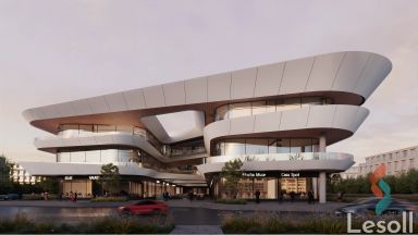 مكتب للبيع بمساحة 31 متر في الدقهلية 