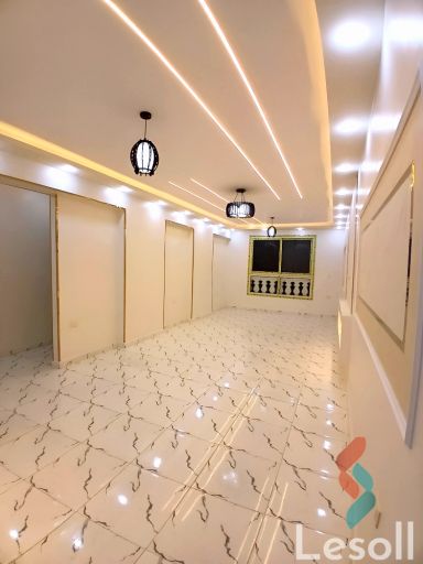 شقة للبيع بمساحة 170 متر و 3 غرف في  فيصل الجيزة